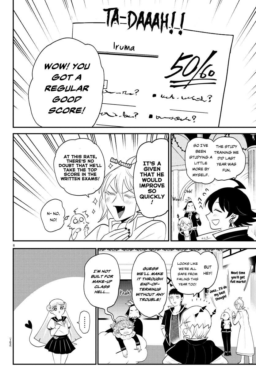 Welcome to Demon School! Iruma-kun, Chapter 380 image 06